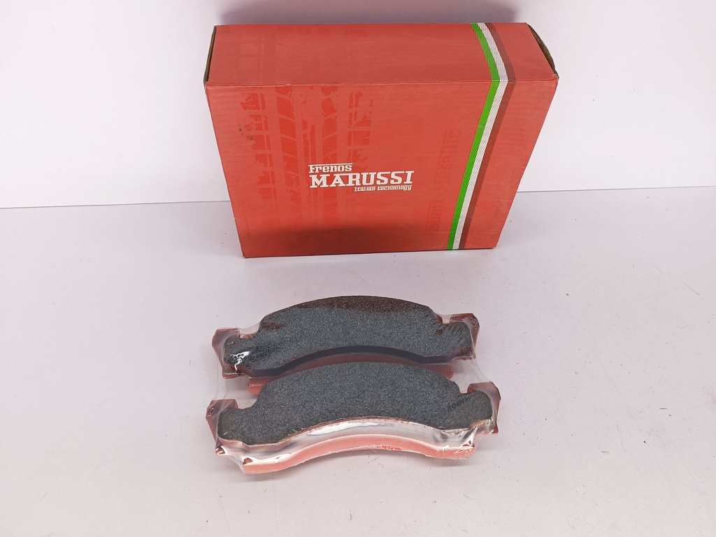 PASTILLA DELT F100 D150 FAIRLANE 72-79 LTD BRONCO - Vista 2