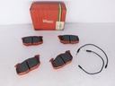 PASTILLA DELT SYMBOL CLIO FUEGO MEGANE R19 TWINGO 98-07 - Vista 1