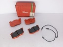 PASTILLA DELT SYMBOL CLIO FUEGO MEGANE R19 TWINGO 98-07 - Vista 2