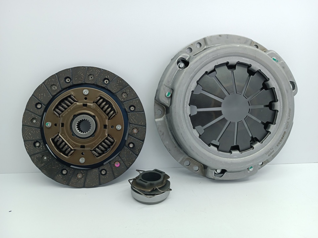 KIT CROCHE TERIOS (DISCO DHD045U) (PLATO DHC560) (COLLARIN NAB455SA) (KIT KMZC528P) - Vista 4