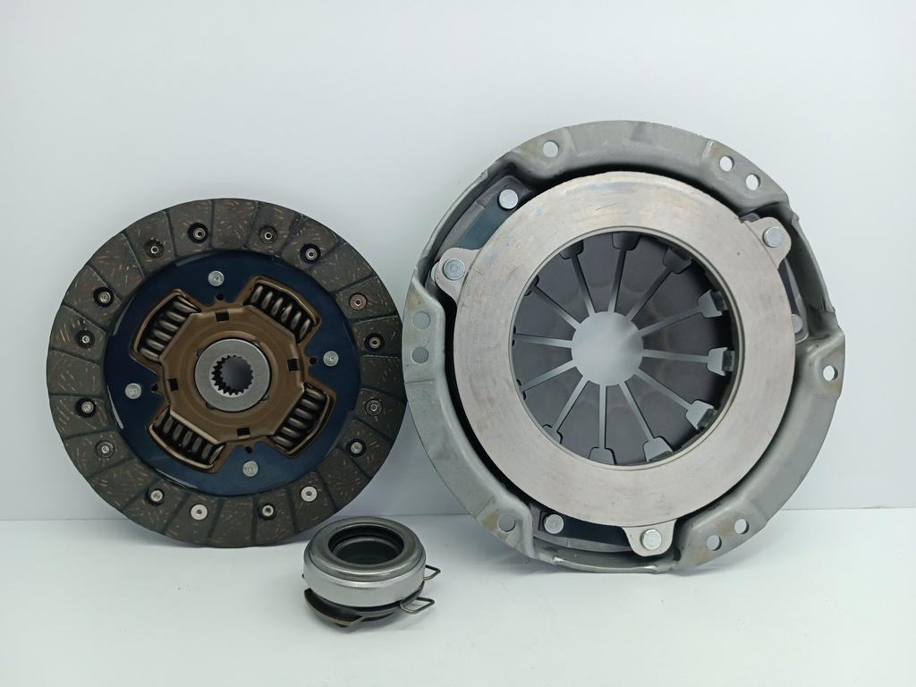 KIT CROCHE TERIOS (DISCO DHD045U) (PLATO DHC560) (COLLARIN NAB455SA) (KIT KMZC528P) - Vista 5