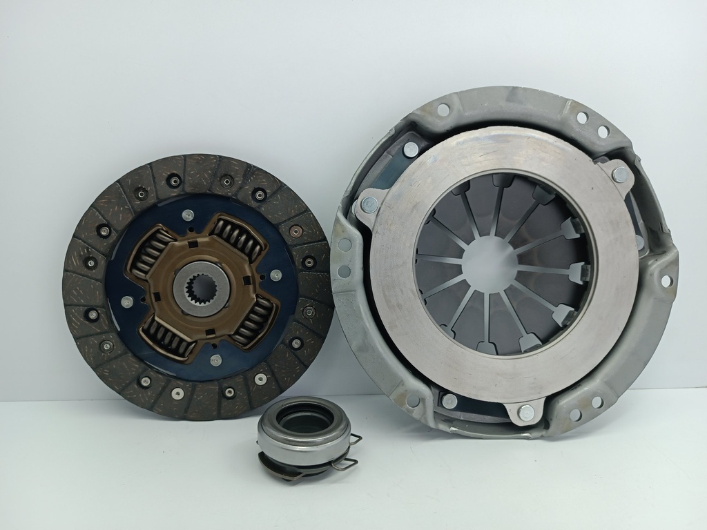 KIT CROCHE TERIOS (DISCO DHD045U) (PLATO DHC560) (COLLARIN NAB455SA) (KIT KMZC528P) - Vista 6