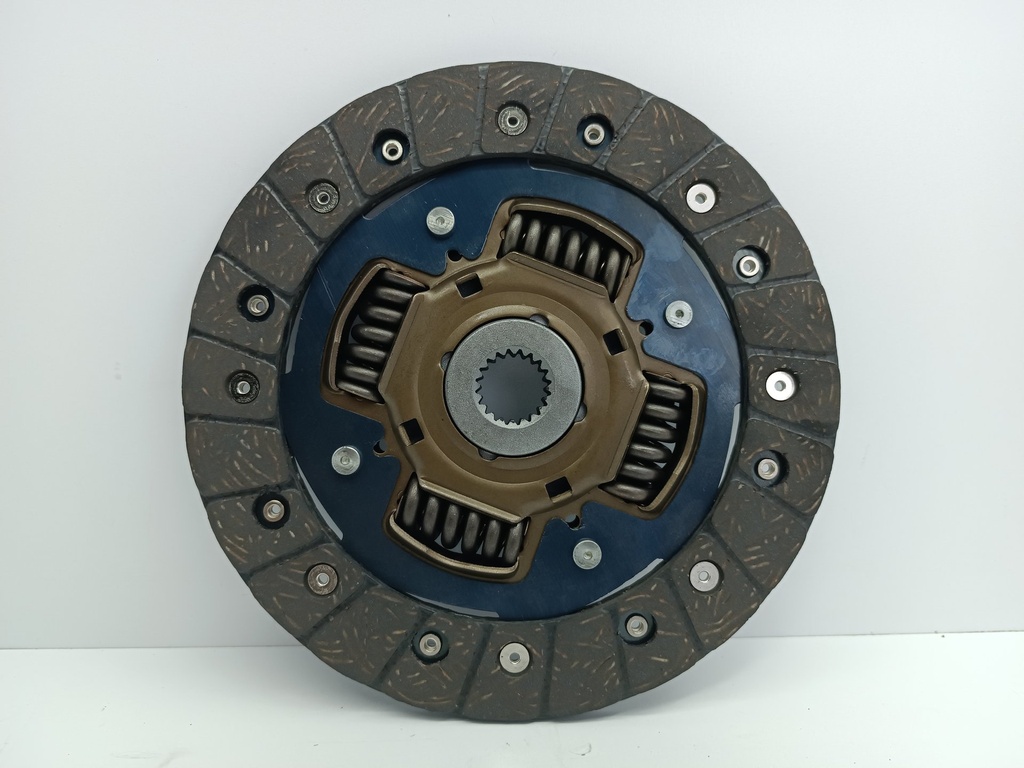 KIT CROCHE TERIOS (DISCO DHD045U) (PLATO DHC560) (COLLARIN NAB455SA) (KIT KMZC528P) - Vista 9