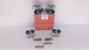 PISTON (020) ASTRA OPTRA DESING ADVANCE 1.8 (1.2X1.2X2MM 80.5MM) - Vista 1