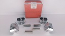 PISTON (020) ASTRA OPTRA DESING ADVANCE 1.8 (1.2X1.2X2MM 80.5MM) - Vista 2