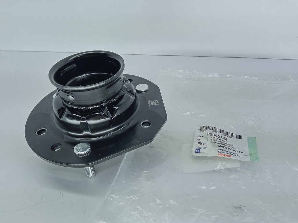 BASE AMORTIGUADOR DELT SILVERADO TAHOE 5.3 08-15 - Vista 3