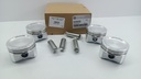 PISTON FIAT UNO FIRE FIORINO FIRE 1.3 8V (0.60) (030) (1.2x1.2x2.5 70.8mm) - Vista 3