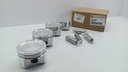 PISTON FIAT UNO FIRE FIORINO FIRE 1.3 8V (0.60) (030) (1.2x1.2x2.5 70.8mm) - Vista 4
