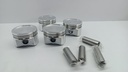 PISTON FIAT UNO FIRE FIORINO FIRE 1.3 8V (0.60) (030) (1.2x1.2x2.5 70.8mm) - Vista 5