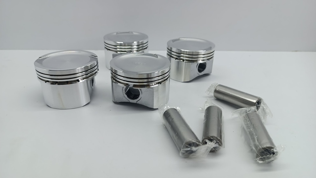 PISTON FIAT UNO FIRE FIORINO FIRE 1.3 8V (0.60) (030) (1.2x1.2x2.5 70.8mm) - Vista 6