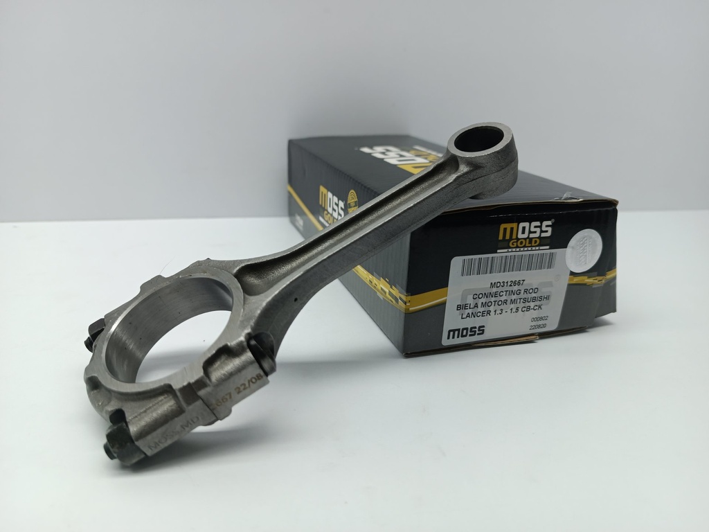 BRAZO DE BIELA MOTOR LANCER SIGNO 1.3 1.5 - Vista 10