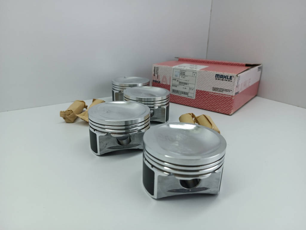 PISTON PALIO SIENA FORZA 1.4 8V FIRE (0.40) (020) (1.2X1.2X2 72MM) - Vista 5