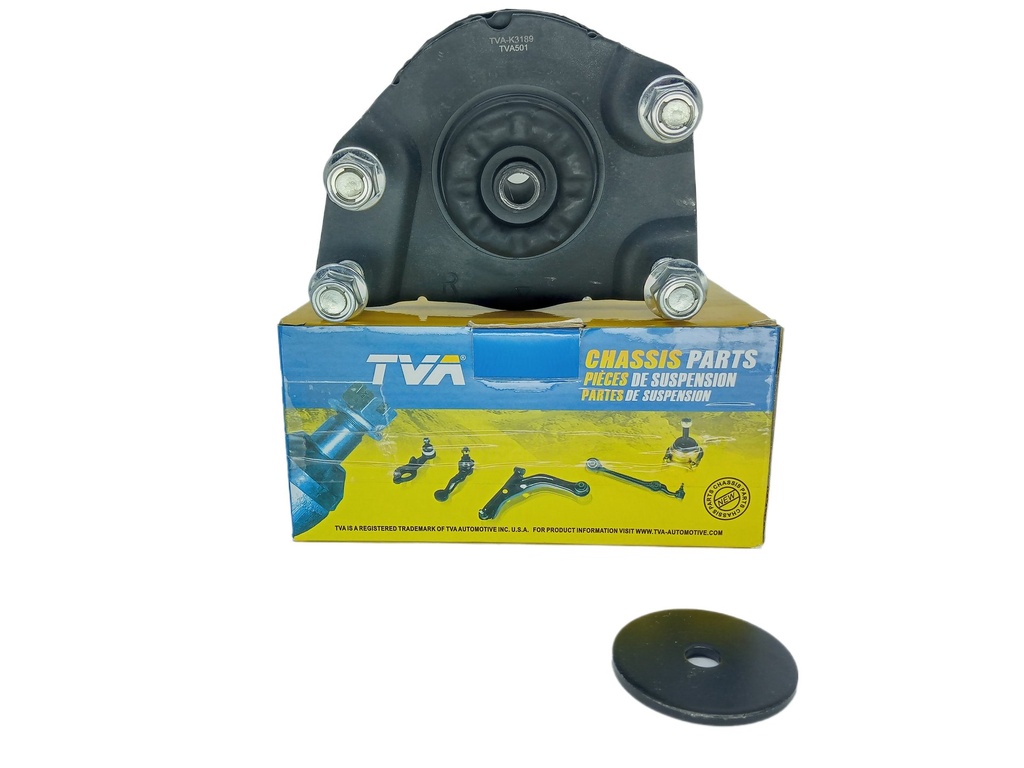 BASE AMORTIGUADOR DELT DER CHEROKEE KK KJ 02-17 - Vista 6