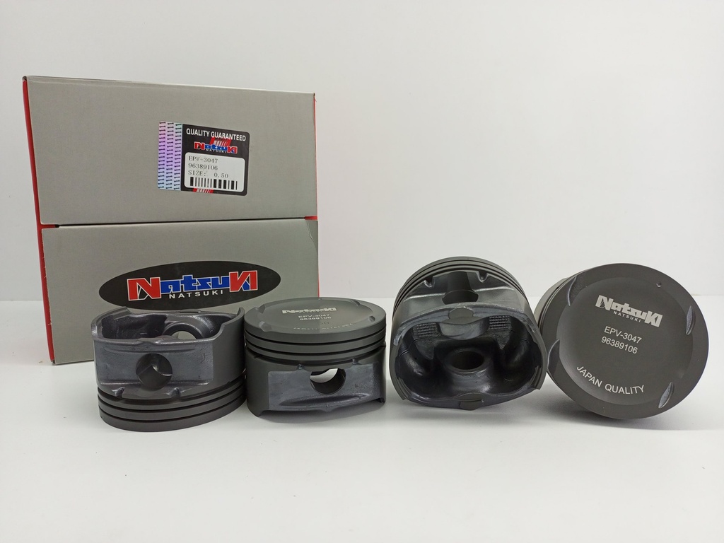 PISTON AVEO NUBIRA LANO 1.6 (STD) (1.2X1.5X3 79MM) - Vista 3