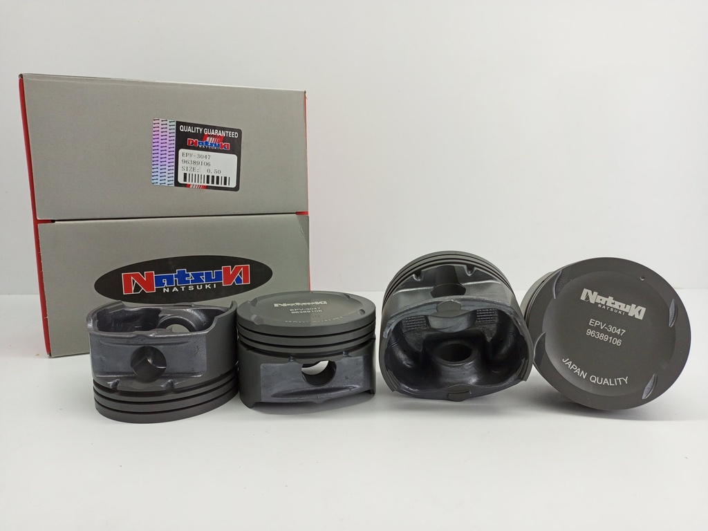 PISTON AVEO NUBIRA LANO 1.6 (STD) (1.2X1.5X3 79MM) - Vista 4
