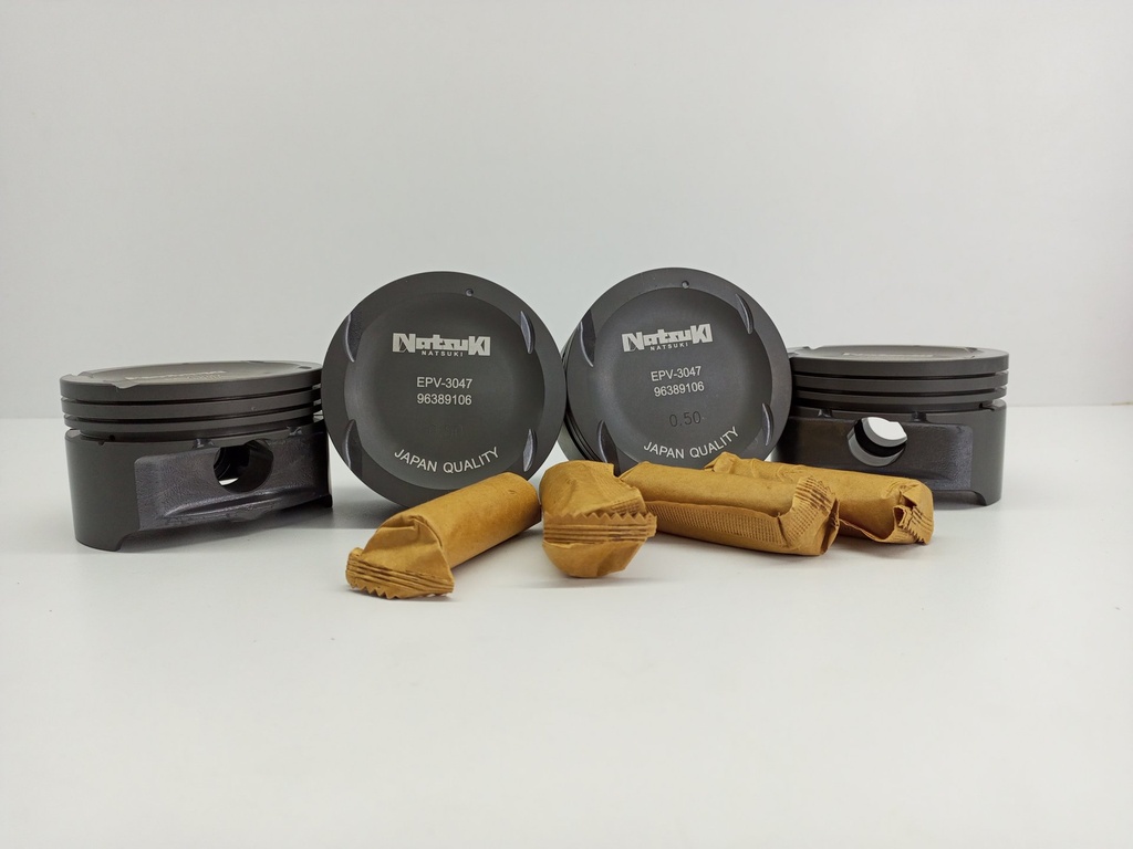 PISTON AVEO NUBIRA LANO 1.6 (STD) (1.2X1.5X3 79MM) - Vista 8