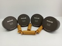 PISTON PALIO (STD) SIENA IDEA ASTRA MERIVA MONTANA CORSA 1.8 (1.2X1.2X2MM 80.5MM) - Vista 1