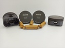 PISTON PALIO (STD) SIENA IDEA ASTRA MERIVA MONTANA CORSA 1.8 (1.2X1.2X2MM 80.5MM) - Vista 4