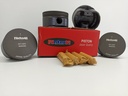 PISTON PALIO (STD) SIENA IDEA ASTRA MERIVA MONTANA CORSA 1.8 (1.2X1.2X2MM 80.5MM) - Vista 7
