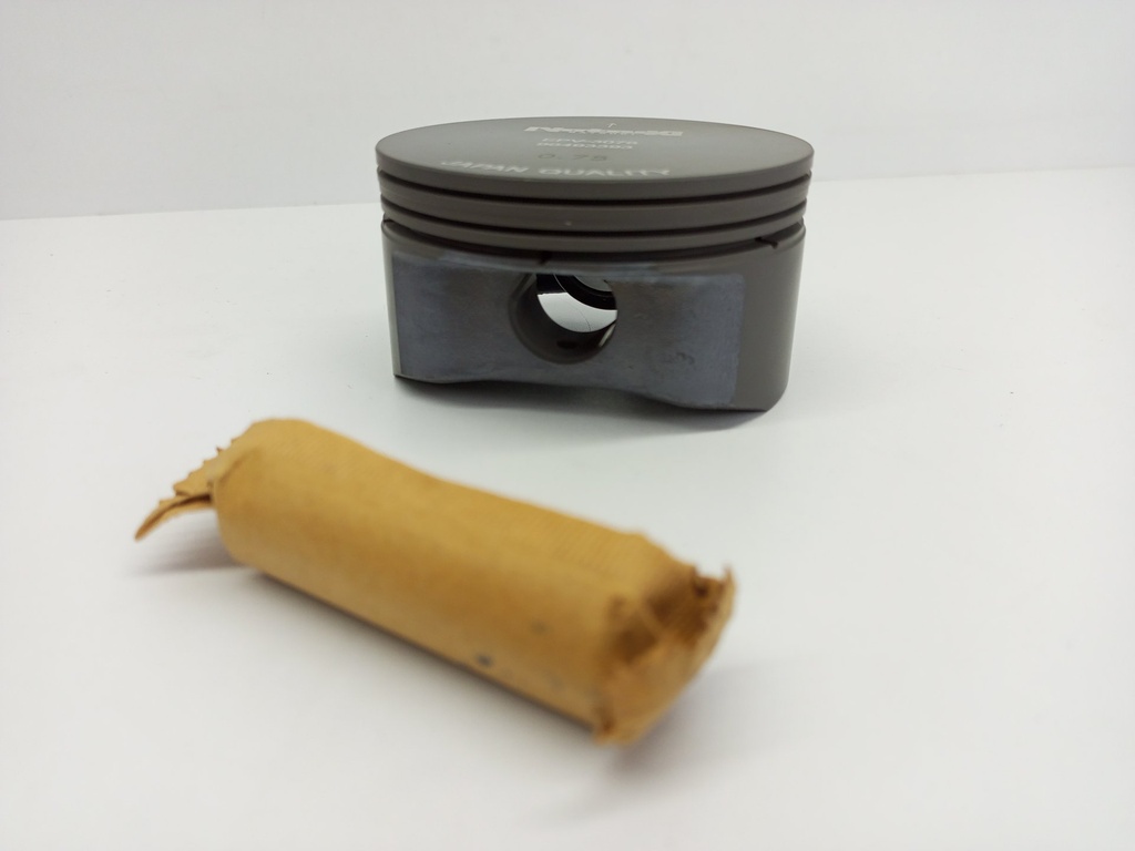 PISTON PALIO (STD) SIENA IDEA ASTRA MERIVA MONTANA CORSA 1.8 (1.2X1.2X2MM 80.5MM) - Vista 8