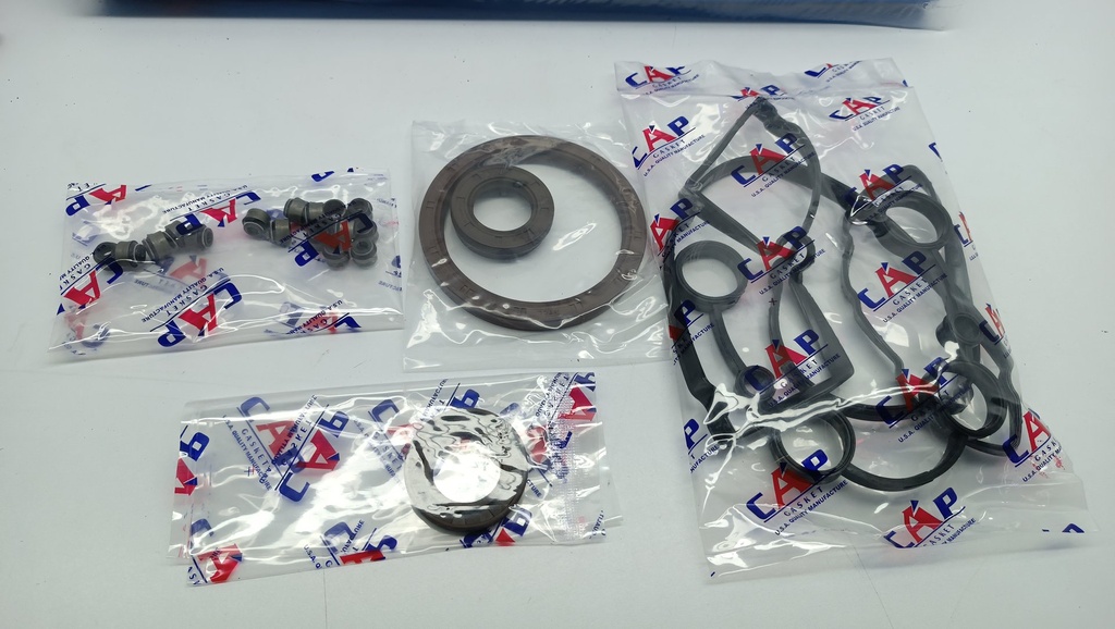 KIT EMPACADURA ORINOCO - Vista 5