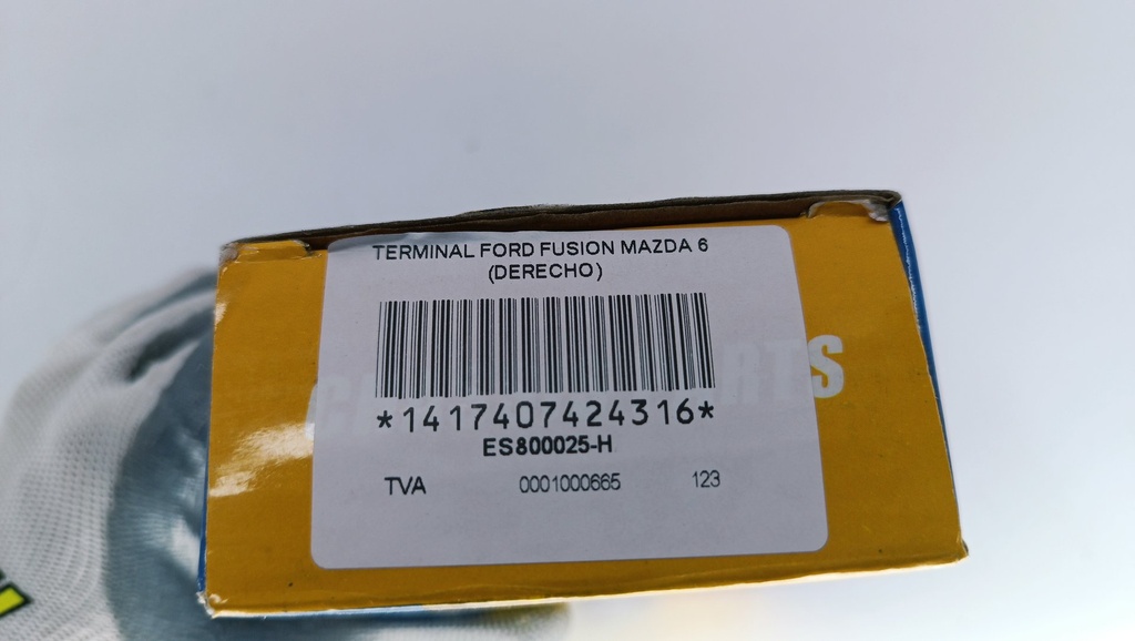 TERMINAL MAZDA 3 1.6 2.0 04-10 FOCUS 09-12 (DERECHA) - Vista 8