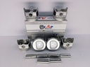 PISTON FORD 300 (030) (2x2x4.75 101.60mm) - Vista 1