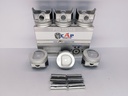 PISTON FORD 300 (030) (2x2x4.75 101.60mm) - Vista 2
