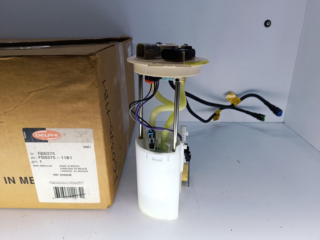 BOMBA GAS COMPLETA CAVALIER SUNFIRE 2.2 00- - Vista 7
