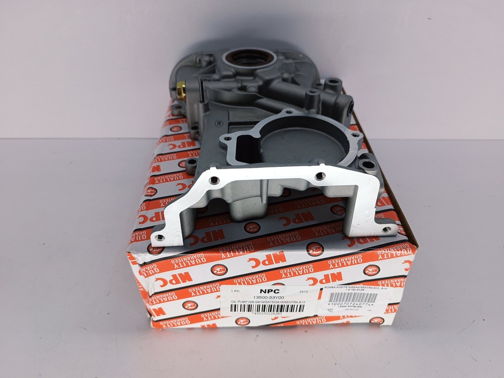BOMBA ACEITE NISSAN SENTRA B13 - B14 1.6 16V 91-99 - Vista 2