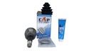 PUNTA TRIPOIDE R/INT 24X25X51 PALIO SIENA IDEA 1.8 ECOSPORT 2.0 4X4 - Vista 3