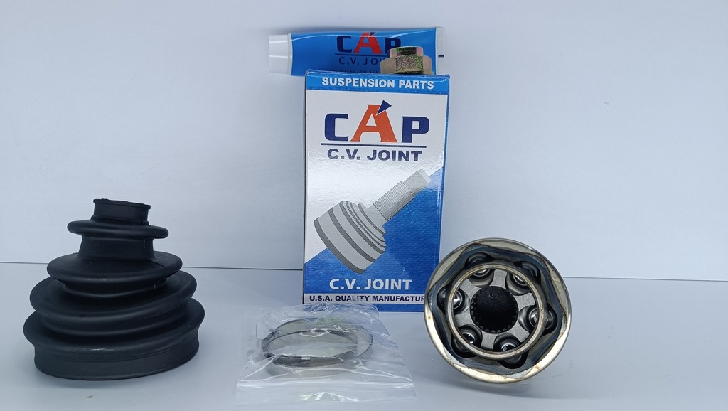 PUNTA TRIPOIDE R/INT 24X25X51 PALIO SIENA IDEA 1.8 ECOSPORT 2.0 4X4 - Vista 5