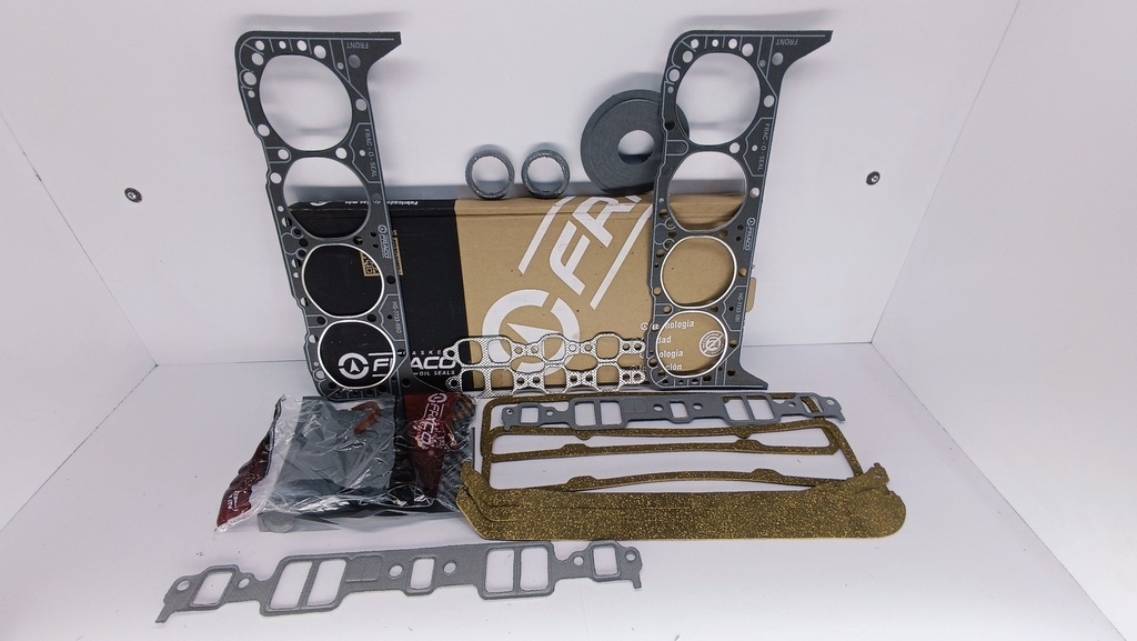 KIT EMPACADURA CHEVROLET 283 M305 M350 CUELLO 80-85 - Vista 1
