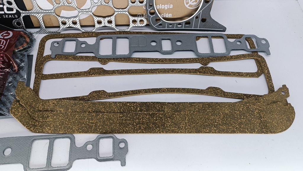 KIT EMPACADURA CHEVROLET 283 M305 M350 CUELLO 80-85 - Vista 2