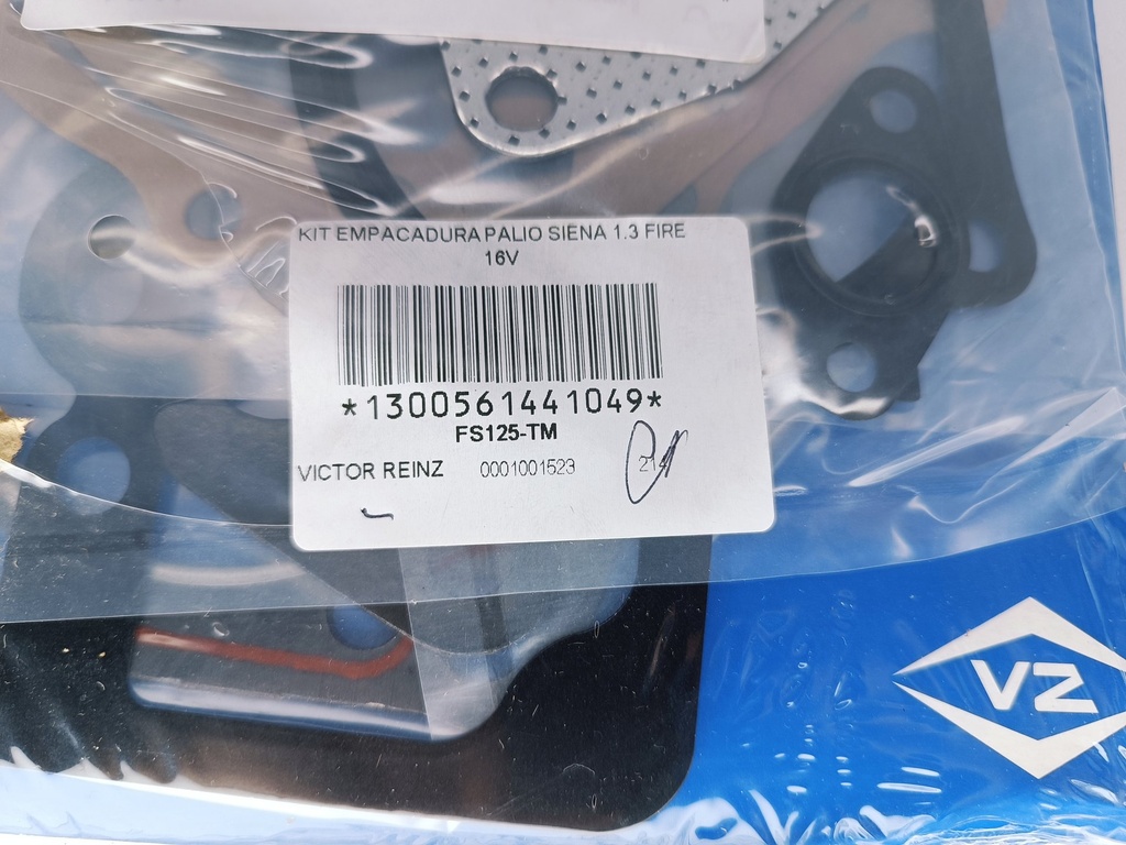 KIT EMPACADURA PALIO SIENA 1.3 FIRE 16V - Vista 3