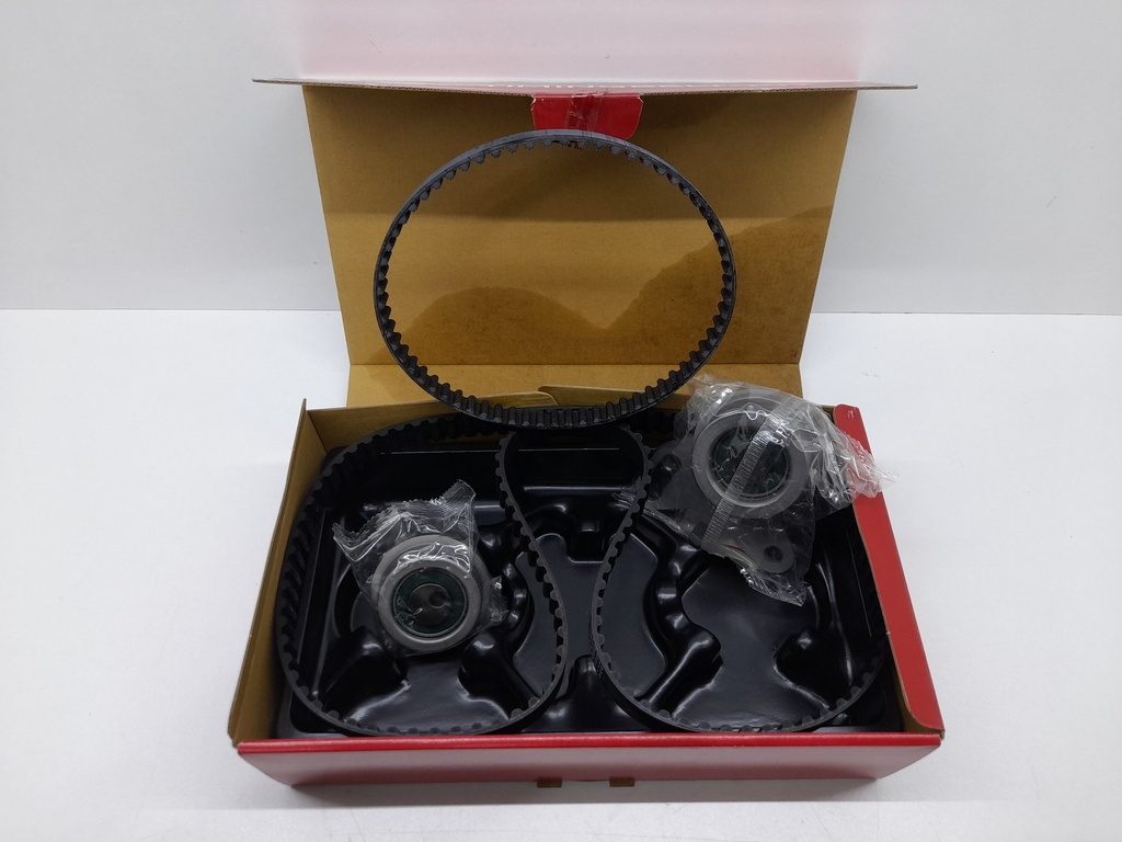 KIT CORREA TIEMPO L300 2.0 90-94 CARBURADA (123D) DELGADA ( CON KIT BALANCEADOR) - Vista 2