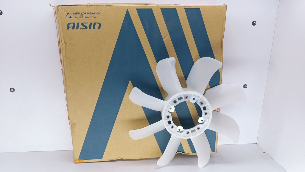 ASPA VENTILADOR MACHITO AUTANA BURBUJA 4.5 - Vista 1