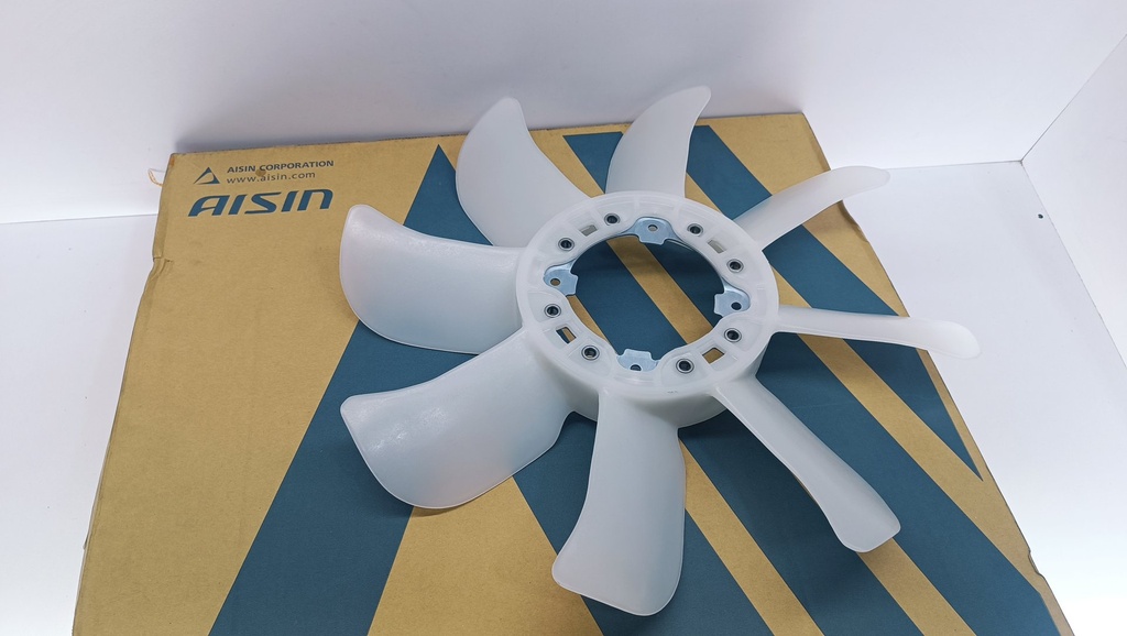 ASPA VENTILADOR MACHITO AUTANA BURBUJA 4.5 - Vista 2