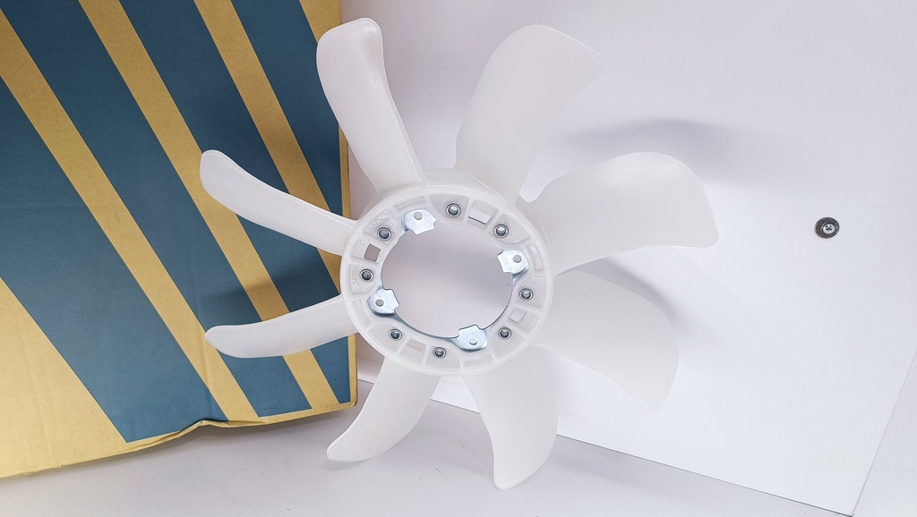 ASPA VENTILADOR MACHITO AUTANA BURBUJA 4.5 - Vista 3