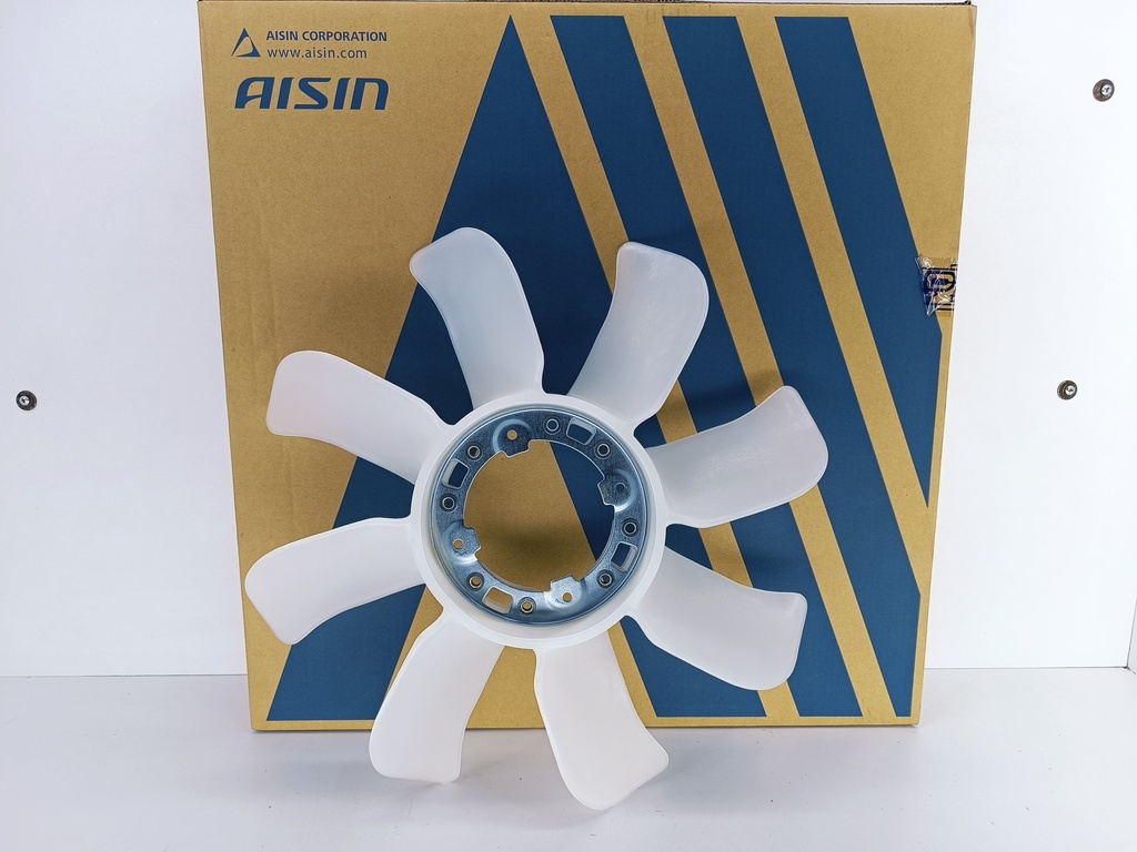 ASPA VENTILADOR MACHITO AUTANA BURBUJA 4.5 - Vista 9