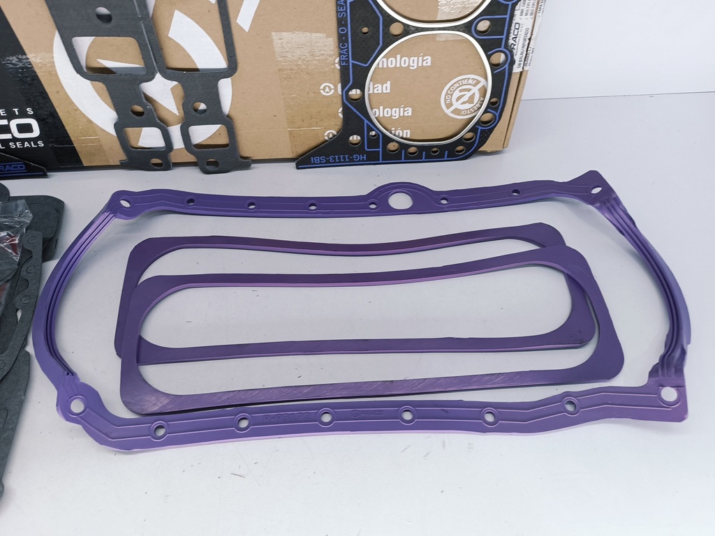 KIT EMPACADURA CHEVROLET 262 BLAZER TBI 88-94 - Vista 3