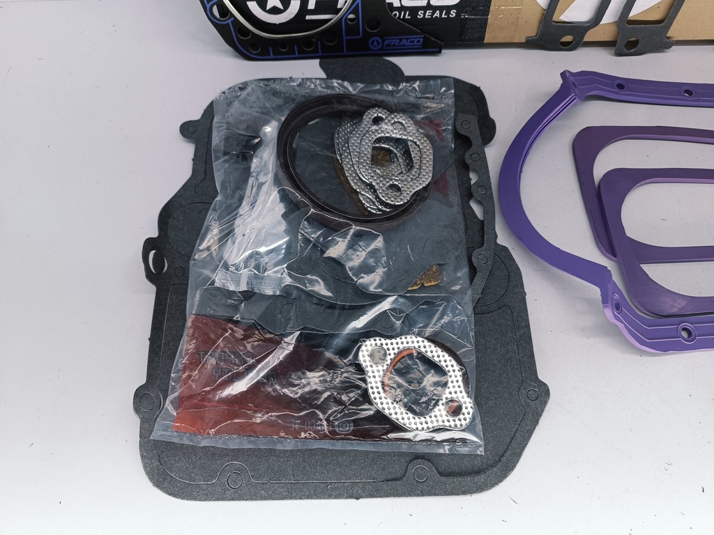 KIT EMPACADURA CHEVROLET 262 BLAZER TBI 88-94 - Vista 4