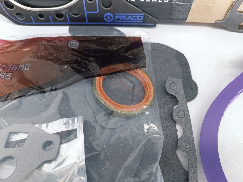 KIT EMPACADURA CHEVROLET 262 BLAZER TBI 88-94 - Vista 7