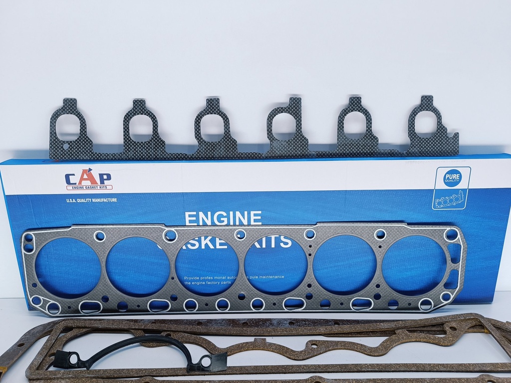 KIT EMPACADURA FORD 300 BRONCO ESTOPERA 87-98 - Vista 1