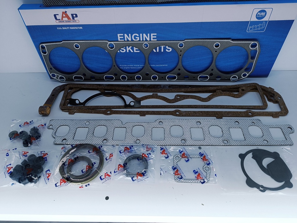 KIT EMPACADURA FORD 300 BRONCO ESTOPERA 87-98 - Vista 2