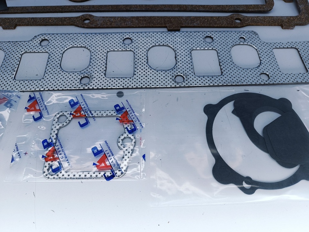KIT EMPACADURA FORD 300 BRONCO ESTOPERA 87-98 - Vista 3