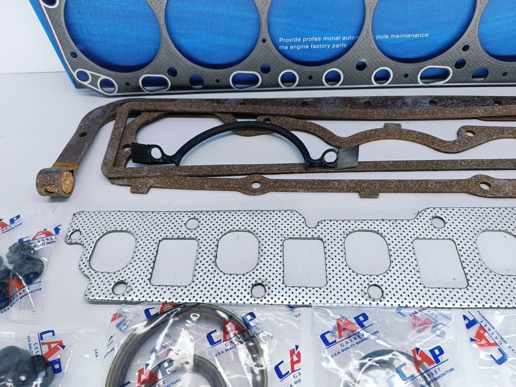KIT EMPACADURA FORD 300 BRONCO ESTOPERA 87-98 - Vista 6