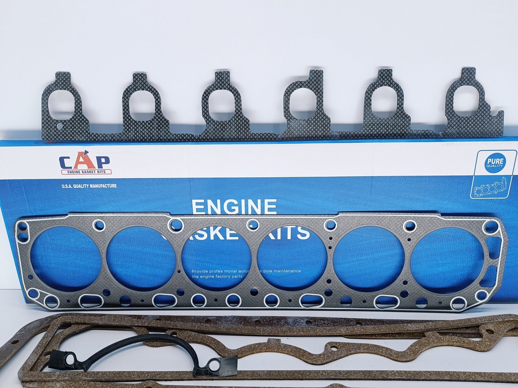 KIT EMPACADURA FORD 300 BRONCO ESTOPERA 87-98 - Vista 8