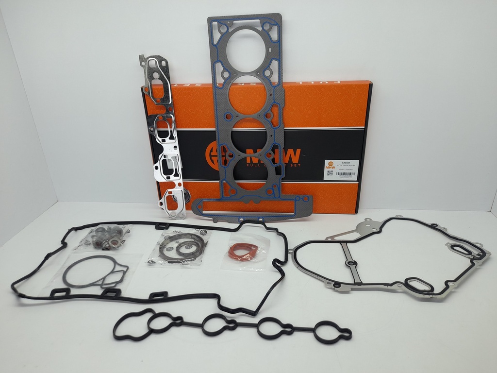 KIT EMPACADURA ORLANDO - Vista 8