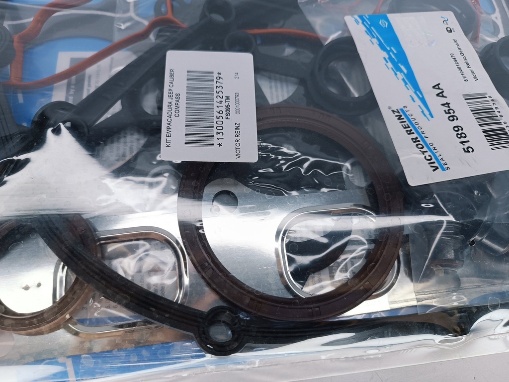 KIT EMPACADURA JEEP CALIBER COMPASS - Vista 2